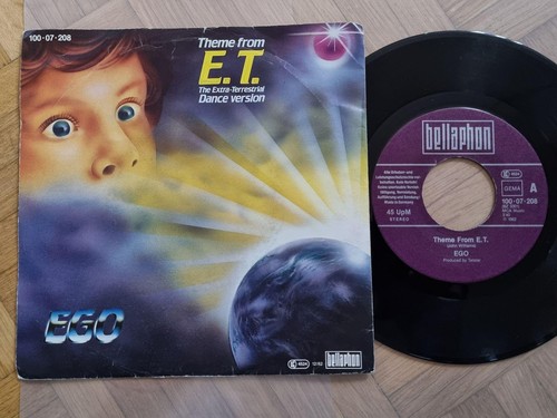 Ego theme from - -, e.t.