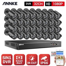 kit de vidéo surveillance