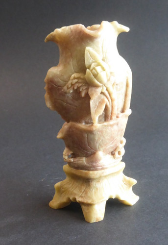 Petit ancien vase asiatique - petit,