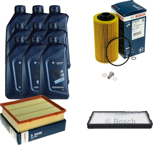 Bosch inspection set bmw - set,