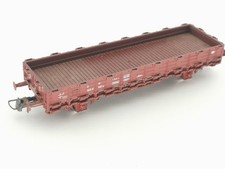ROCO ÉCHELLE HO WAGON PLAT A