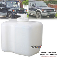 WATER RADIATOR SPARE TANK