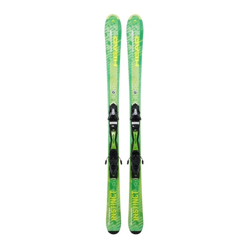 Ski occasion head - head, pure