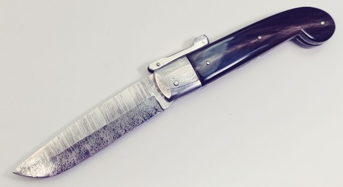 Couteau fait main acier - fait,