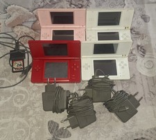 lots de 4 nintendo ds lite