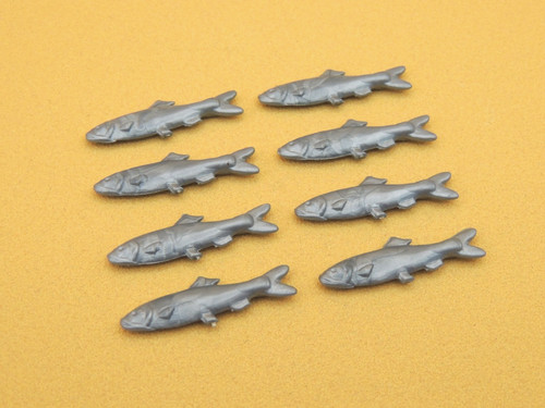 Playmobil poisson lot 8 - 8,
