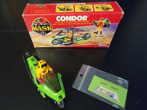 Kenner condor en - kenner,