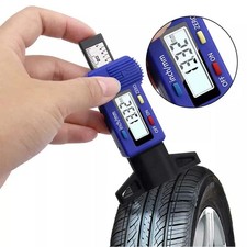 Digital Car Tyre Thickness