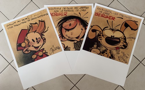 Franquin marsupilami - -,