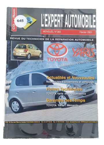 Toyota yaris essence 1 - yaris,
