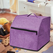 Housse de Transport pour Machine à Coudre, Housse de Surjeteuse Portable,