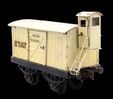 HORNBY WAGON FRIGORIFIQUE