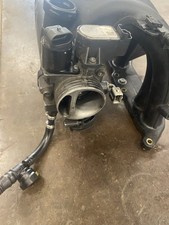 collecteur d'admission Citroën Saxo