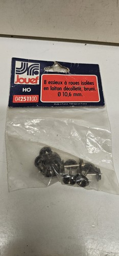 Jouef sachet essieux - jouef,