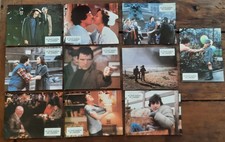 10 Photos originales LE LOUP GAROU DE LONDRES John LANDIS horreur fiction 1981