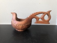Ancien coupe louche verseuse - ancien,