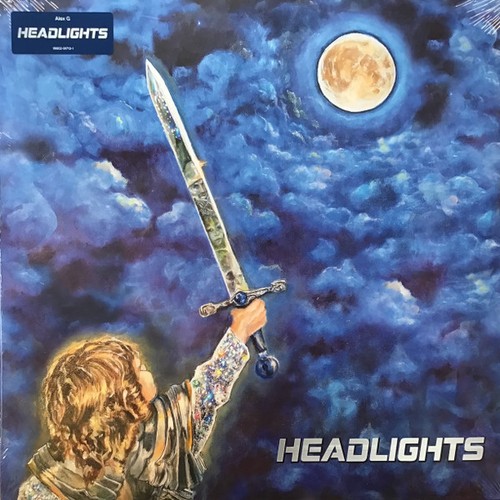 Alex phares vinyle neuf - alex, lp