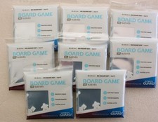 50 pochettes 82X82 mm