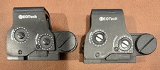 Lot 2 Replica EOTech 558 Toy