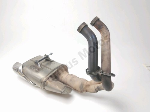Echappement complet kawasaki - complet,