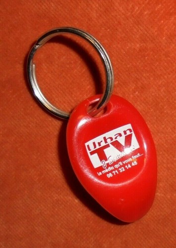 Porte clés key ring pour - key,