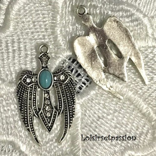 Charm breloque pendentif - breloque,