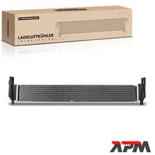 Intercooler pour Audi A1 8X VW Polo 6C Seat Ibiza 6J Skoda Fabia 1.2 1.4 Tdi