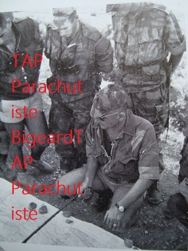 Photo bigeard bpc - bigeard,