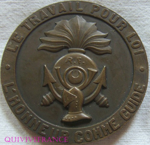Med14174 medaille école - med14174,