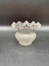 Tulipe Art Déco En Verre