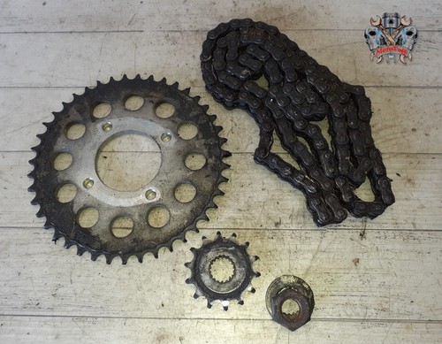 Kit chaine suzuki - 125, de