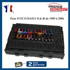 Boîte à Fusibles Pour Iveco Daily 1989-2006 2997086 4838244 A223 A 223