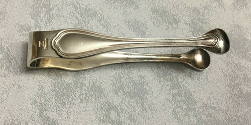 Christofle pince sucre - ,