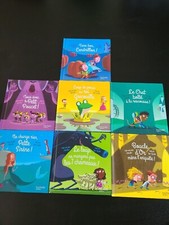 Lot de 7 livres Mc Do / Mac Do