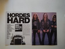 Motorhead Lemmy Van Halen