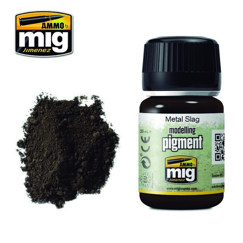 Ammo mig 3020 - , pigment