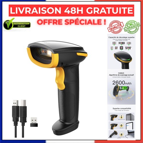 Inateck lecteur code barre - inateck,
