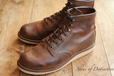 Red Wing 2950 Bottes Cuir