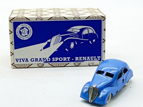 Cij viva grand - viva, renault