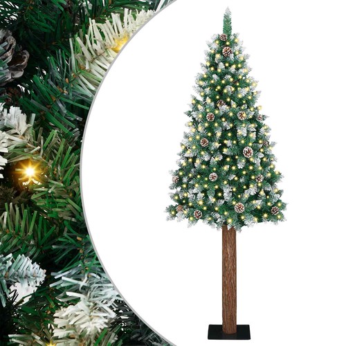 Sapin noël mince avec - de,