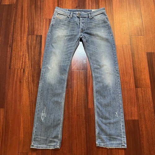 Diesel jeans men 33x34 blue - diesel,
