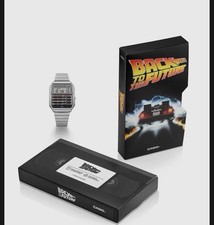 CASIO x BACK TO THE FUTURE CA-500WEBF-1AER LIMITED EDITION (PREORDER)✅