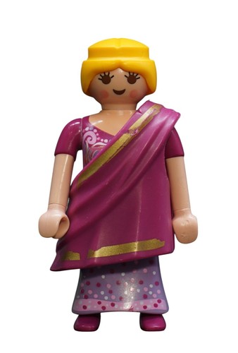 Playmobil figurine femme - playmobil,