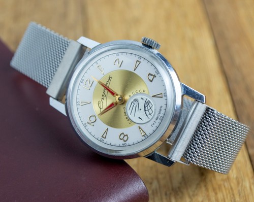 Montre bracelet wostok vostok - bracelet,
