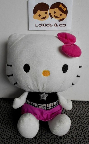 Doudou peluche hello - peluche,