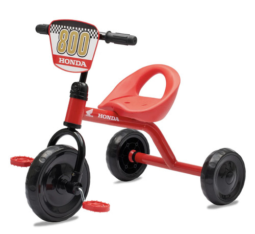 Honda kids tricycle - honda, ride