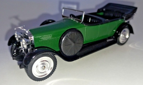 Hispano suiza h6b - suiza, solido