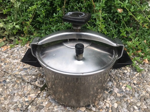 Cocotte minute seb - en, inox