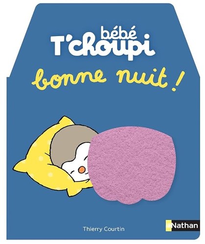 Bébé choupi bonne nuit - bébé,