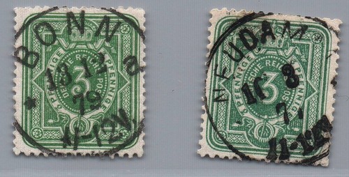 Reich michel 32 - dt.,